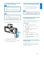 Preview for 9 page of Philips CVR700 User Manual