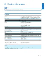 Preview for 15 page of Philips CVR700 User Manual