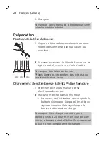 Preview for 28 page of Philips DailyClean HX3211 Manual