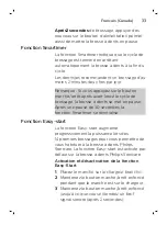 Preview for 33 page of Philips DailyClean HX3211 Manual