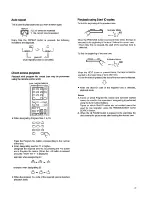 Preview for 21 page of Philips DAT850 User Manual