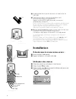 Preview for 4 page of Philips DC146 (French) Installation Manual