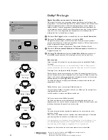 Preview for 14 page of Philips DC146 (French) Installation Manual