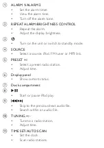 Preview for 7 page of Philips DC190 User Manual