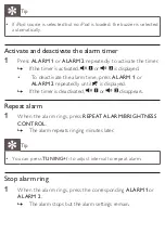 Preview for 16 page of Philips DC190 User Manual