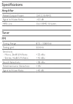 Preview for 18 page of Philips DC190 User Manual