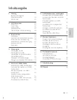 Preview for 2 page of Philips DCB 2070 - User Manual