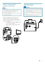 Preview for 11 page of Philips DCD1190 User Manual