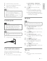 Preview for 10 page of Philips DCM 278 User Manual