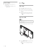 Preview for 11 page of Philips DCM 278 User Manual