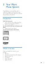 Preview for 7 page of Philips DCM2330 User Manual