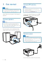 Preview for 10 page of Philips DCM2330 User Manual