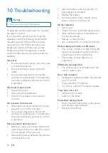 Preview for 22 page of Philips DCM2330 User Manual