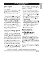 Preview for 3 page of Philips DCM250 User Manual