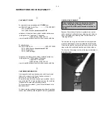 Preview for 6 page of Philips DCM276/05 Service Manual