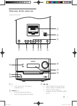 Preview for 8 page of Philips DCM3020 User Manual