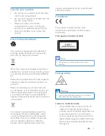 Preview for 5 page of Philips DCM3155/12 User Manual