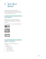 Preview for 7 page of Philips DCM3155/12 User Manual