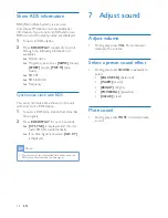 Preview for 16 page of Philips DCM3155/12 User Manual