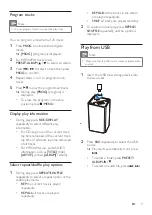 Preview for 11 page of Philips DCM3155DG User Manual