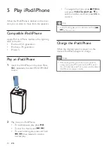 Preview for 12 page of Philips DCM3155DG User Manual