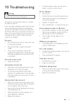 Preview for 19 page of Philips DCM3155DG User Manual