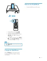 Preview for 15 page of Philips DCM3160 User Manual