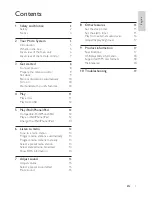 Preview for 3 page of Philips DCM3175 User Manual