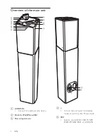 Preview for 8 page of Philips DCM3175 User Manual