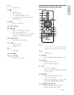 Preview for 9 page of Philips DCM3175 User Manual