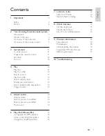 Preview for 2 page of Philips DCM850/12 User Manual