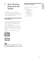 Preview for 6 page of Philips DCM850/12 User Manual