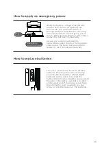 Preview for 27 page of Philips DDL111LAGBB/97 User Manual