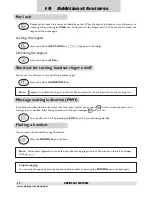 Preview for 23 page of Philips DECT 221 User Manual