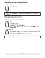 Preview for 25 page of Philips DECT 221 User Manual