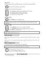 Preview for 29 page of Philips DECT 221 User Manual