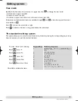 Preview for 12 page of Philips DECT 311 User Manual