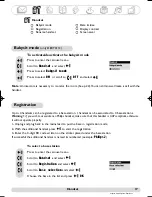 Preview for 18 page of Philips DECT 311 User Manual