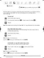 Preview for 21 page of Philips DECT 311 User Manual