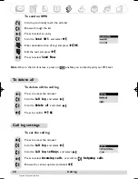 Preview for 29 page of Philips DECT 311 User Manual