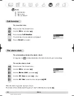 Preview for 31 page of Philips DECT 311 User Manual