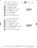 Preview for 32 page of Philips DECT 311 User Manual