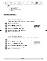 Preview for 34 page of Philips DECT 311 User Manual