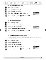 Preview for 36 page of Philips DECT 311 User Manual