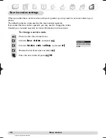 Preview for 39 page of Philips DECT 311 User Manual