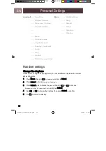 Preview for 30 page of Philips DECT 522 User Manual