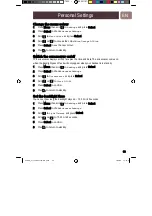 Preview for 33 page of Philips DECT 522 User Manual