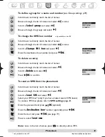 Preview for 41 page of Philips DECT 613 User Manual