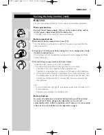 Preview for 7 page of Philips Dect SC479 Instructions For Use Manual