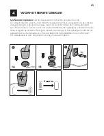 Preview for 65 page of Philips DiamondClean Sonicare HX9332 User Manual